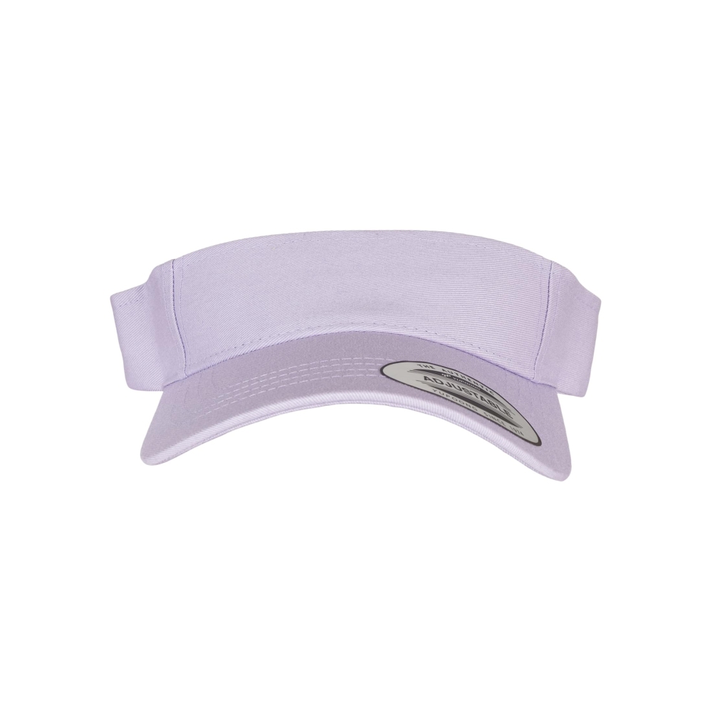 Urban Classics - Curved Cap Visor/zonneklep - Paars